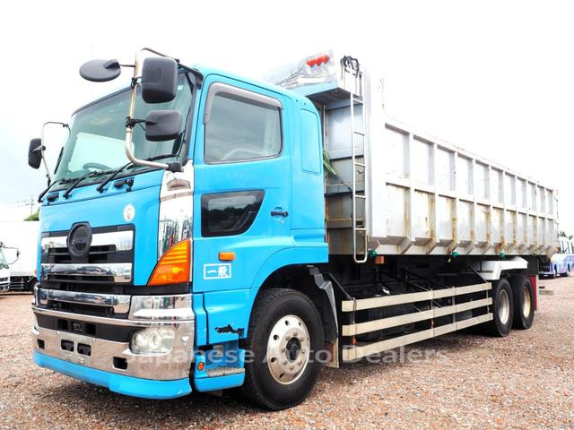 HINO PROFIA