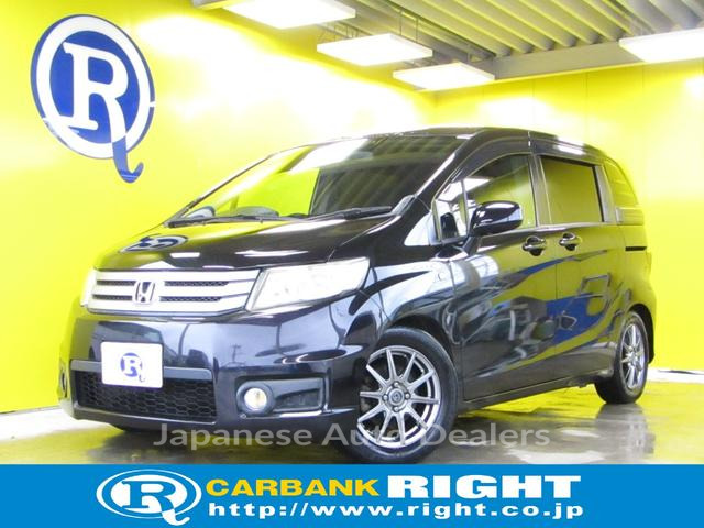 HONDA FREED SPIKE