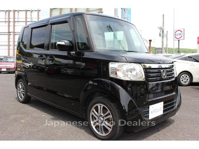 HONDA N-BOX