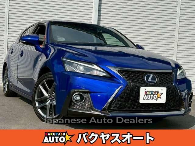 LEXUS CT