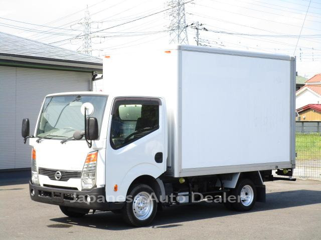 NISSAN ATLAS TRUCK