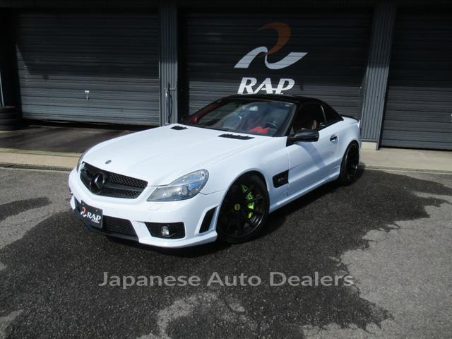MERCEDES BENZ SL