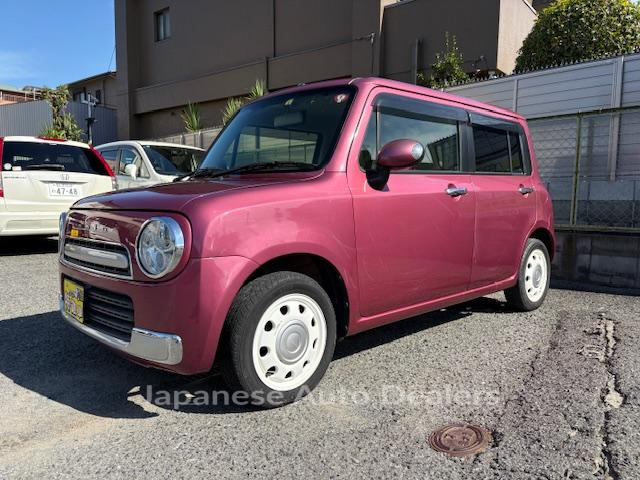 SUZUKI ALTO LAPIN CHOCOLAT