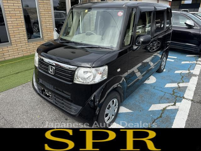 HONDA N-BOX