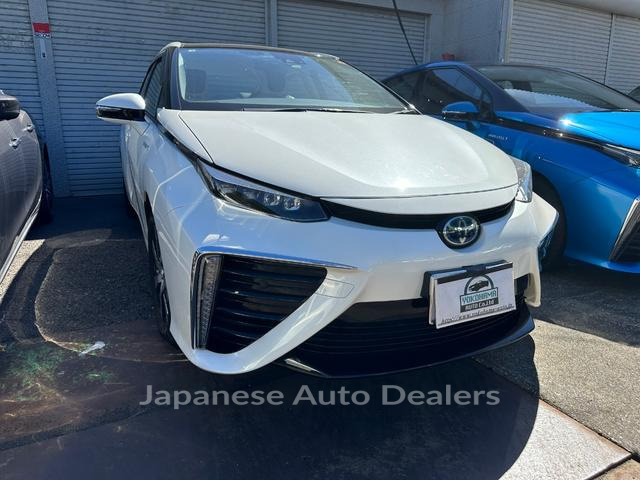 TOYOTA MIRAI