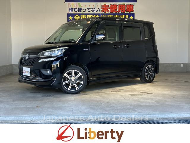 SUZUKI SOLIO BANDIT