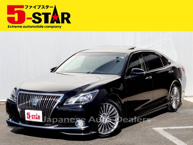 TOYOTA CROWN MAJESTA