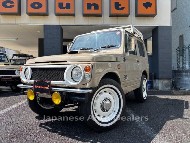 SUZUKI JIMNY