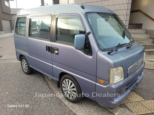 SUBARU DIAS WAGON