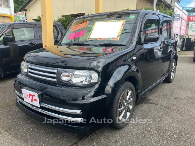 NISSAN CUBE