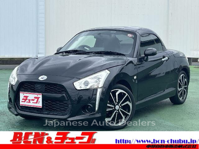 DAIHATSU COPEN