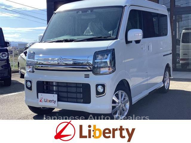 SUZUKI EVERY WAGON