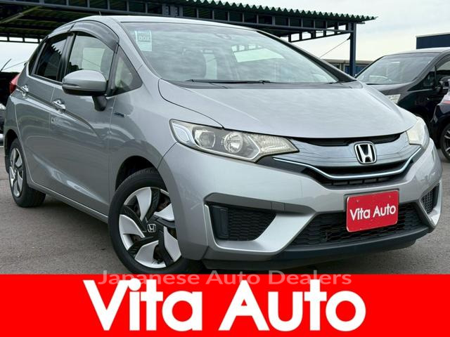 HONDA FIT HYBRID
