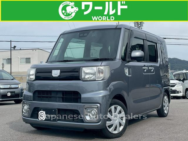 DAIHATSU WAKE