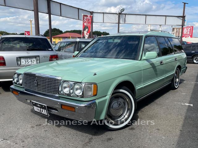 TOYOTA CROWN STATIONWAGON