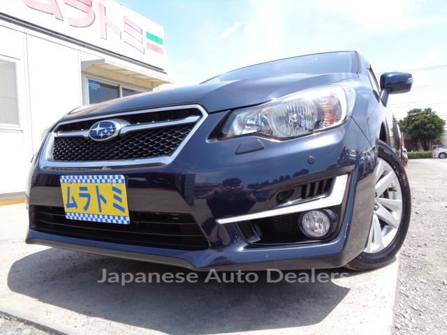 SUBARU IMPREZA SPORTS