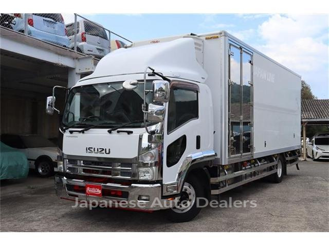 ISUZU FORWARD