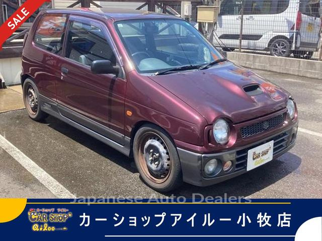 SUZUKI ALTO WORKS