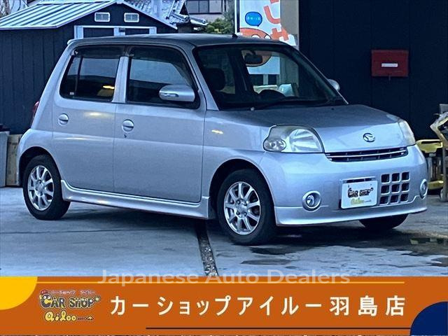 DAIHATSU ESSE