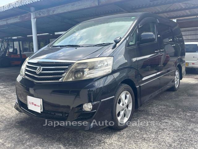TOYOTA ALPHARD G
