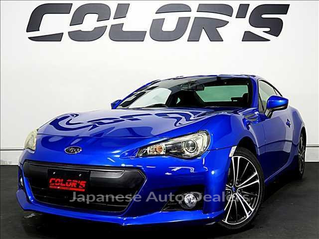 SUBARU BRZ