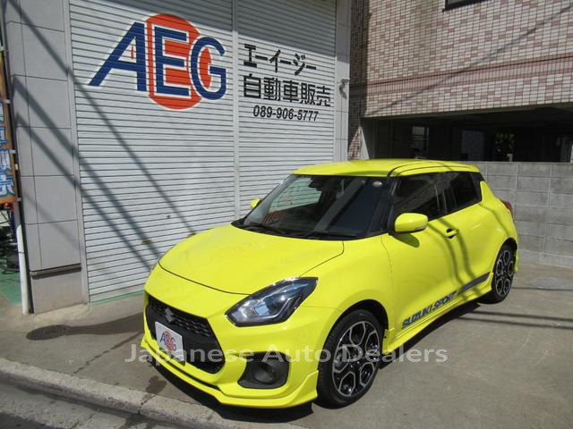 SUZUKI SWIFT SPORT