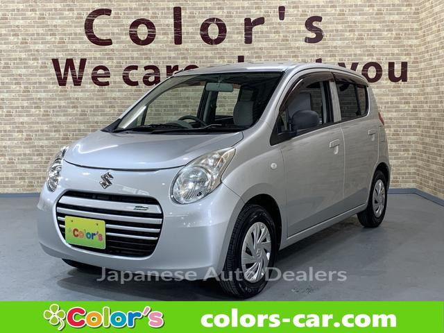 SUZUKI ALTO ECO
