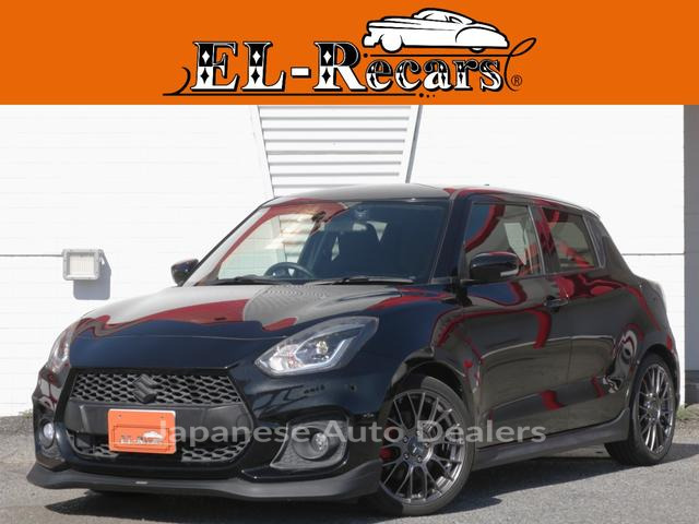 SUZUKI SWIFT SPORT