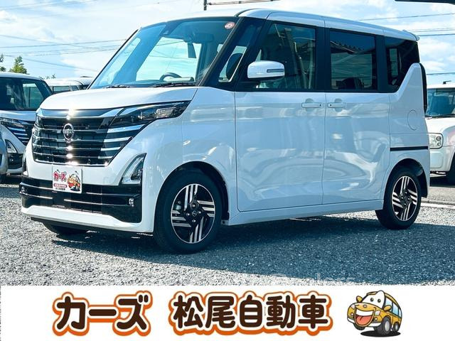 NISSAN ROOX