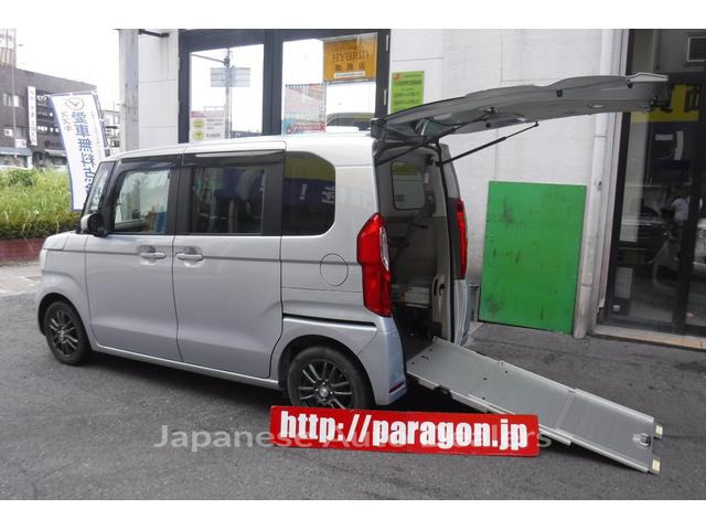 HONDA N-BOX
