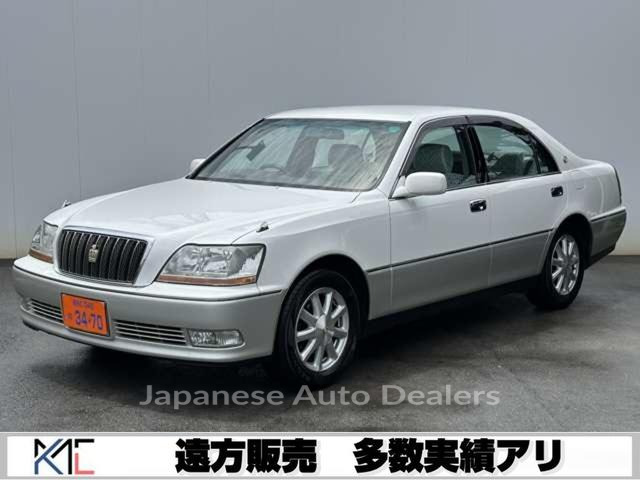 TOYOTA CROWN MAJESTA