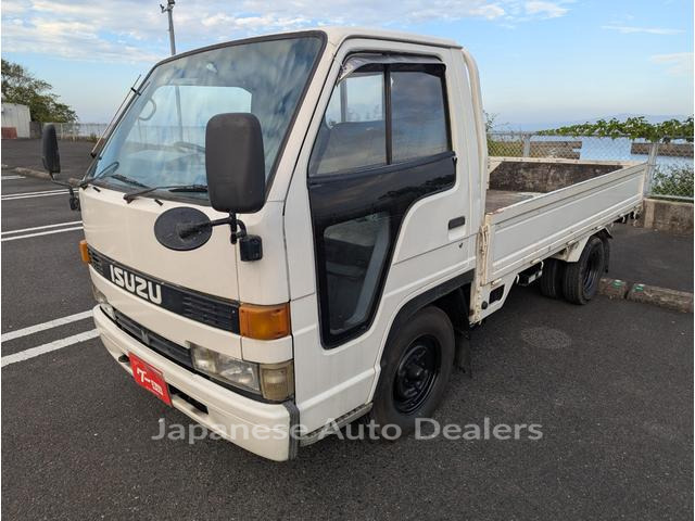 ISUZU ELF TRUCK