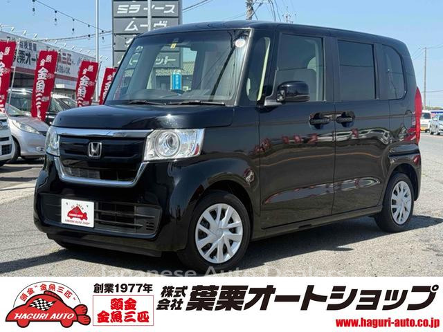 HONDA N-BOX