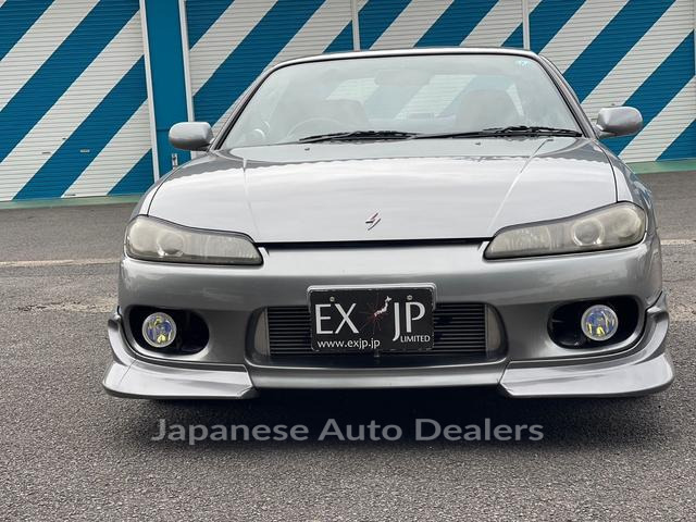NISSAN SILVIA