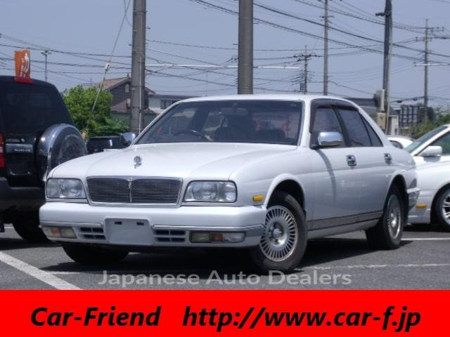 NISSAN CIMA