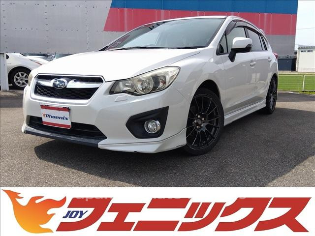 SUBARU IMPREZA SPORTS