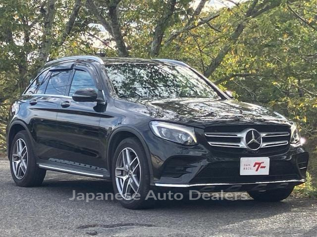 MERCEDES BENZ GLC-CLASS