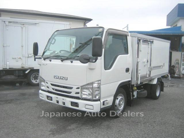 ISUZU ELF TRUCK