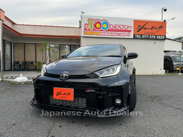 TOYOTA GR YARIS