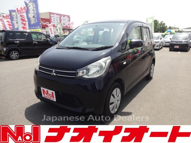 MITSUBISHI EK WAGON