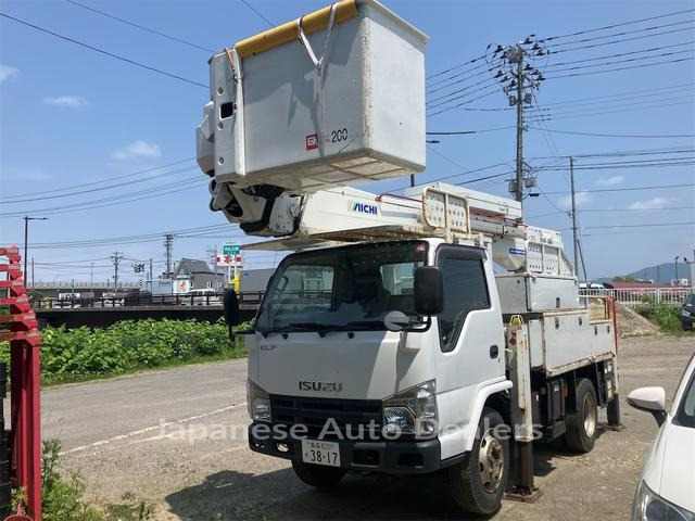 ISUZU ELF TRUCK
