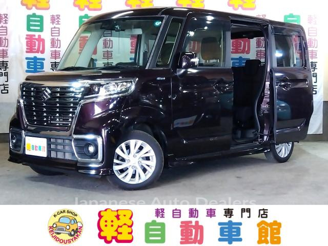 SUZUKI SPACIA CUSTOM