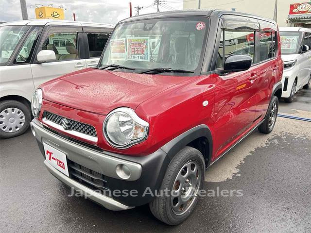 SUZUKI HUSTLER