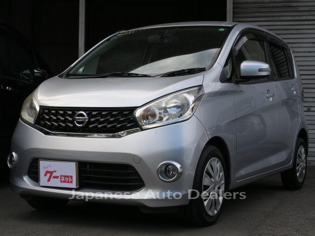 NISSAN DAYZ