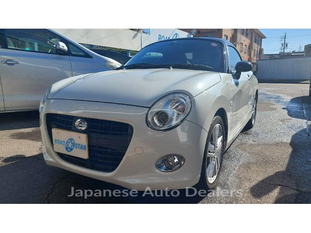 DAIHATSU COPEN