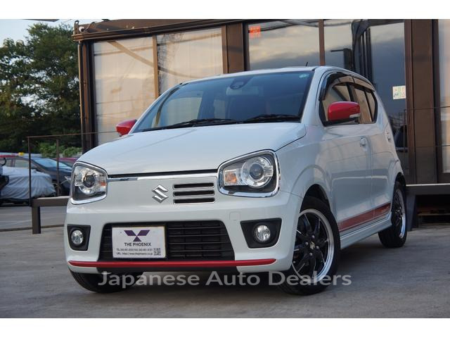 SUZUKI ALTO TURBO RS