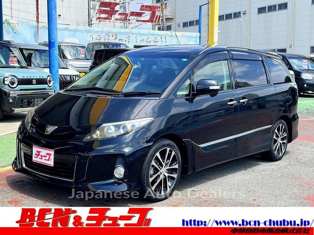 TOYOTA ESTIMA