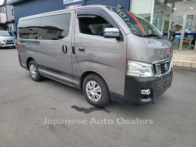 NISSAN NV350CARAVAN VAN