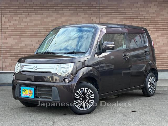 SUZUKI MR WAGON
