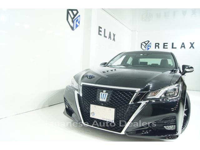 TOYOTA CROWN HYBRID